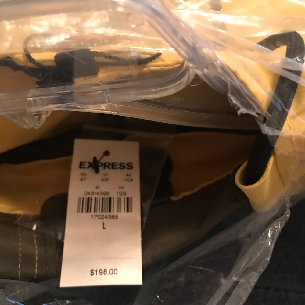 Express Parka - Picture 4 of 4